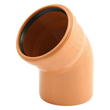 Slika Kanalizacioni luk Ø 400/45° 